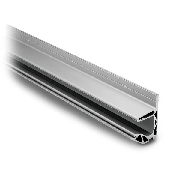 Aluminiowa daszka szklana profil -2° - Image 3