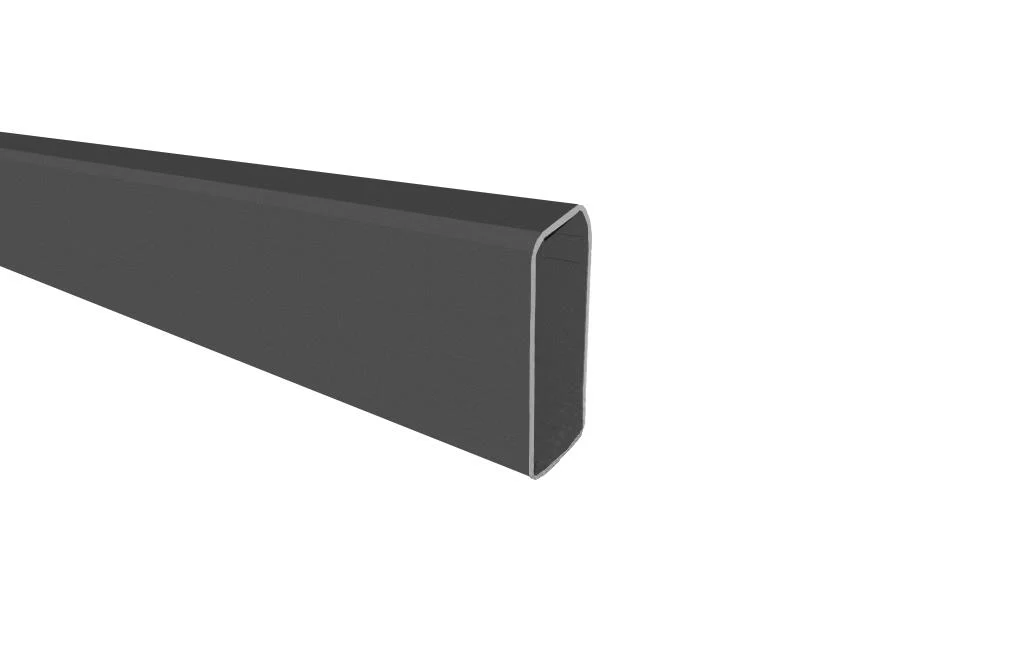 Aluminiowa deska ogrodzeniowa 20x55-6000mm