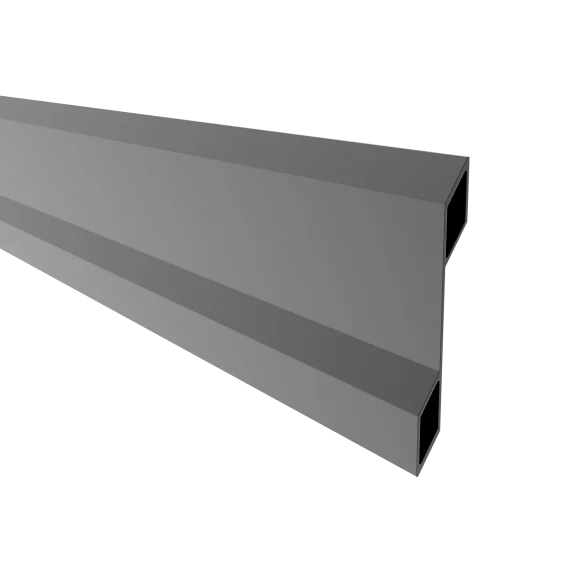 Aluminiowa żaluzja ogrodzeniowa 20x120-6000mm