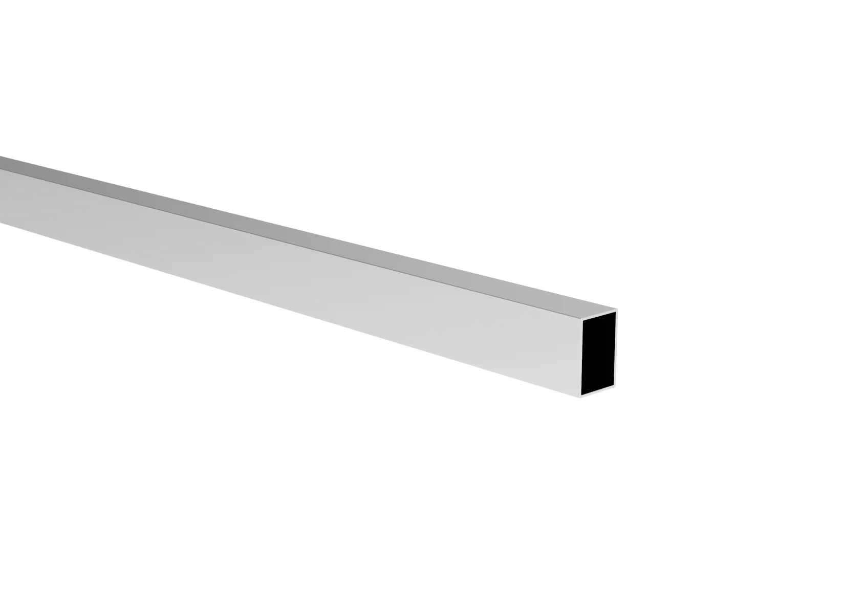 Aluminiowe wypełnienie ogrodzenia, 20 x 30 – 6,0 m – Natural