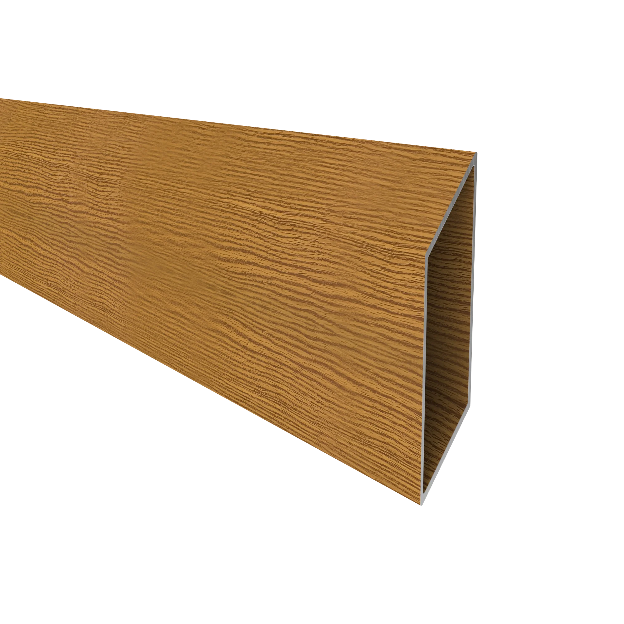 Aluminiowe wypełnienie ogrodzenia 20x105x1,2-6000mm