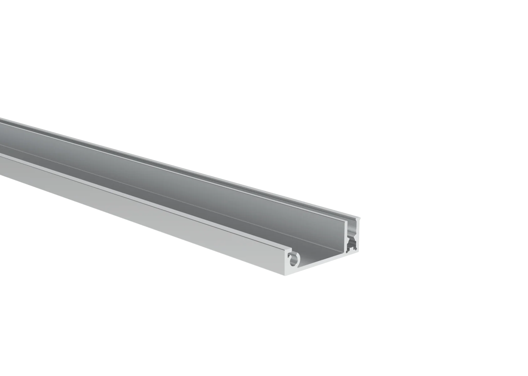 Aluminiowy adapter do ogrodzeń na wypełnienia - listwa maskująca 1700m - Image 8