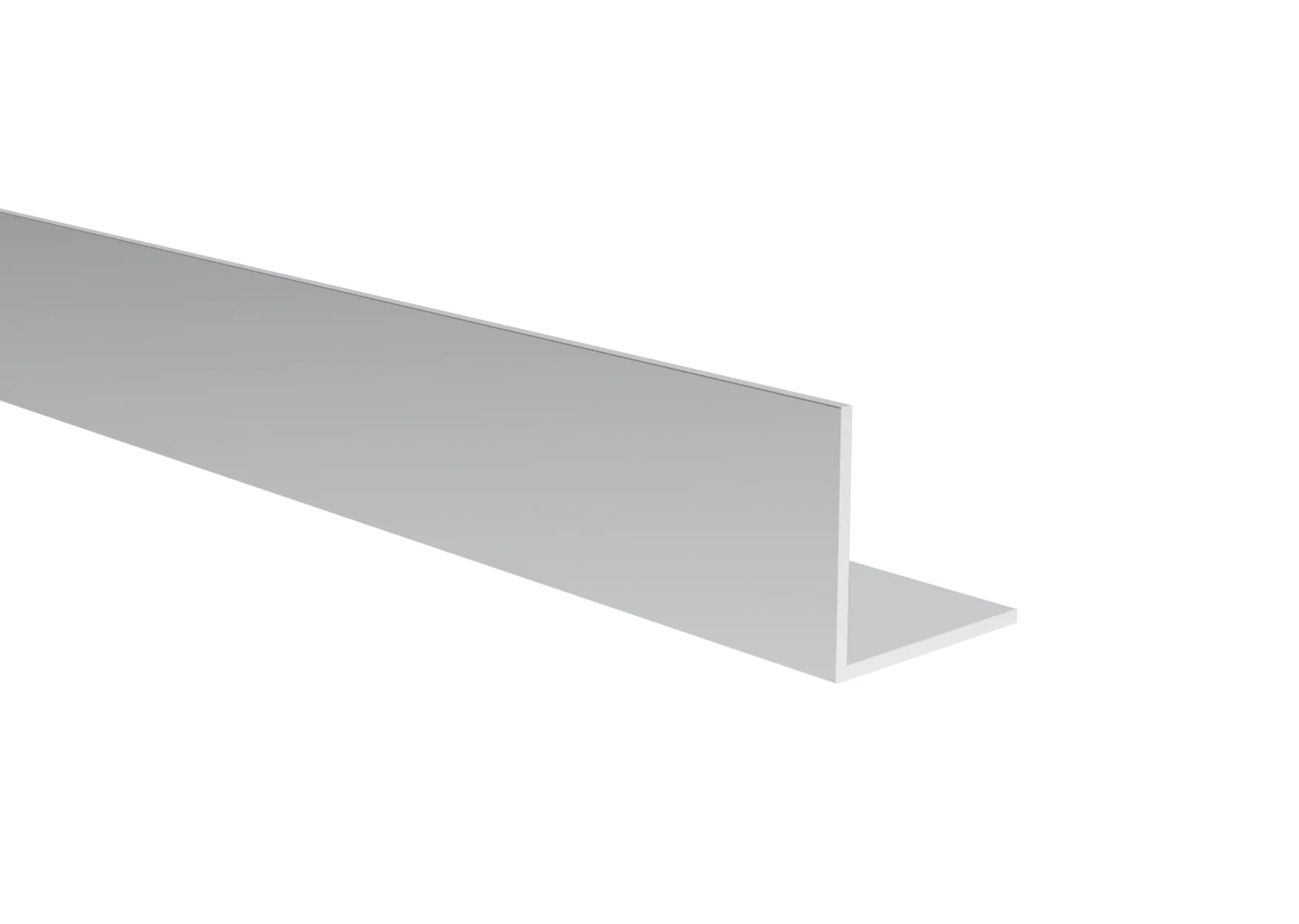 Aluminiowy profil L
