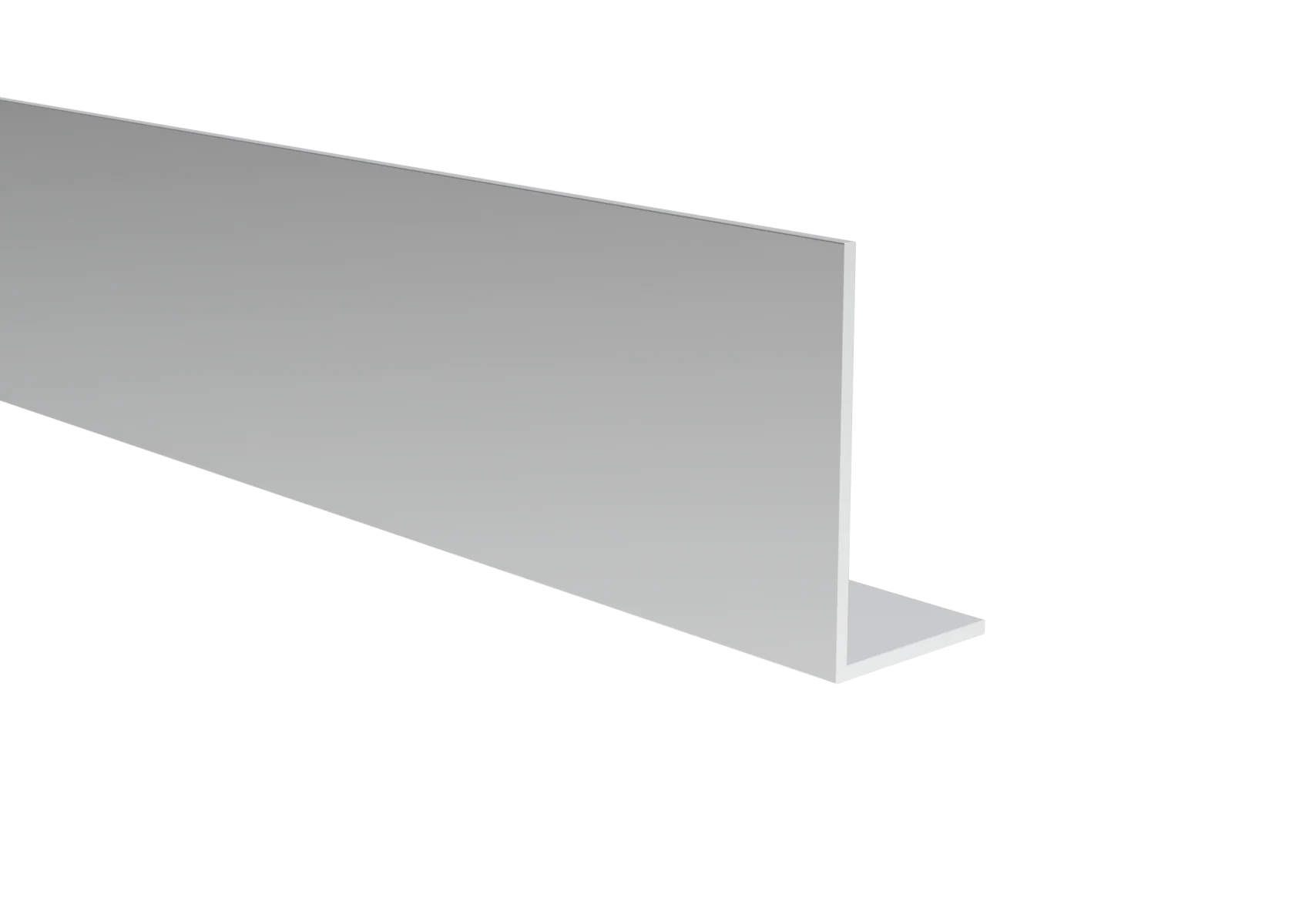 Aluminiowy profil L
