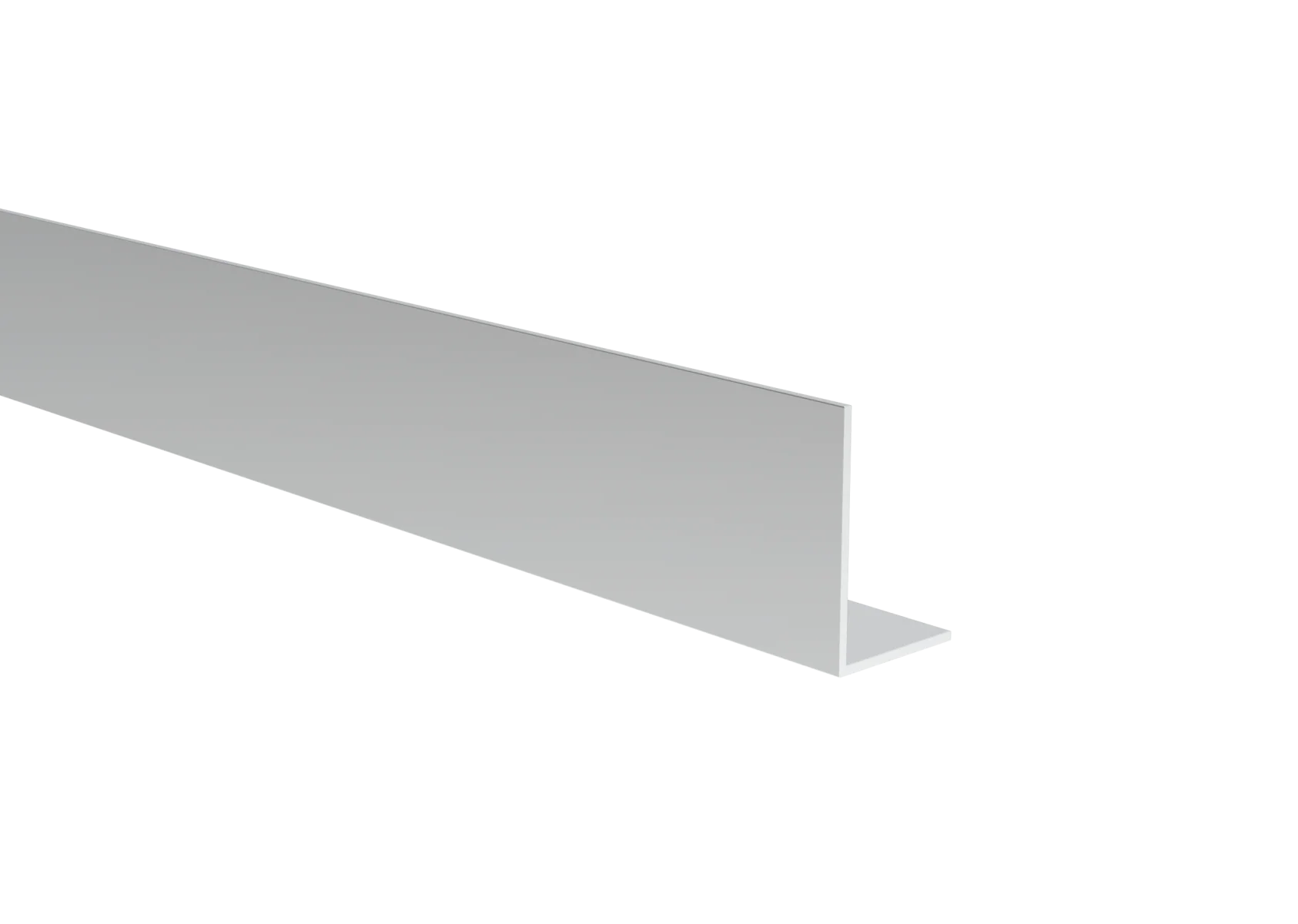 Aluminiowy profil L