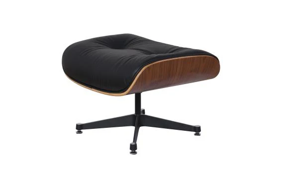 Ergonomiczny fotel idealny Charles & Ray Eames replika orzech - Image 2
