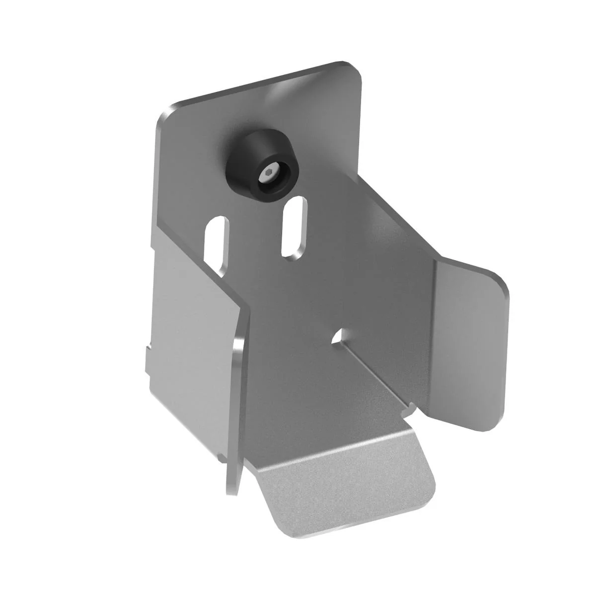 Gniazdo najazdowe Zn, profile 70x70mm
