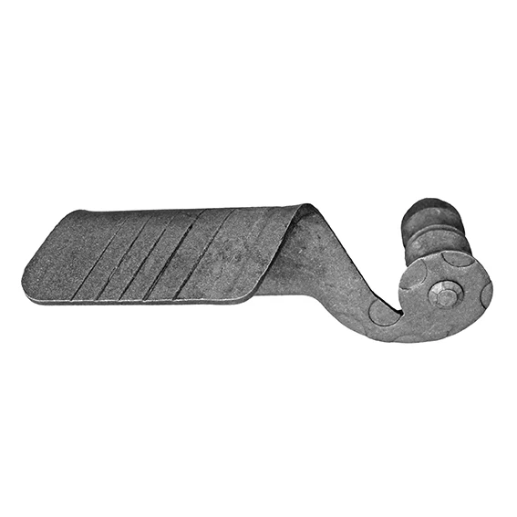Klamka L148, d19mm, Fe