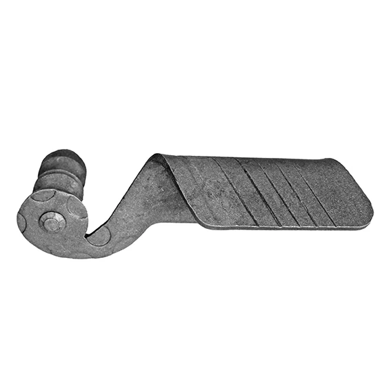 Klamka L148, d19mm, Fe