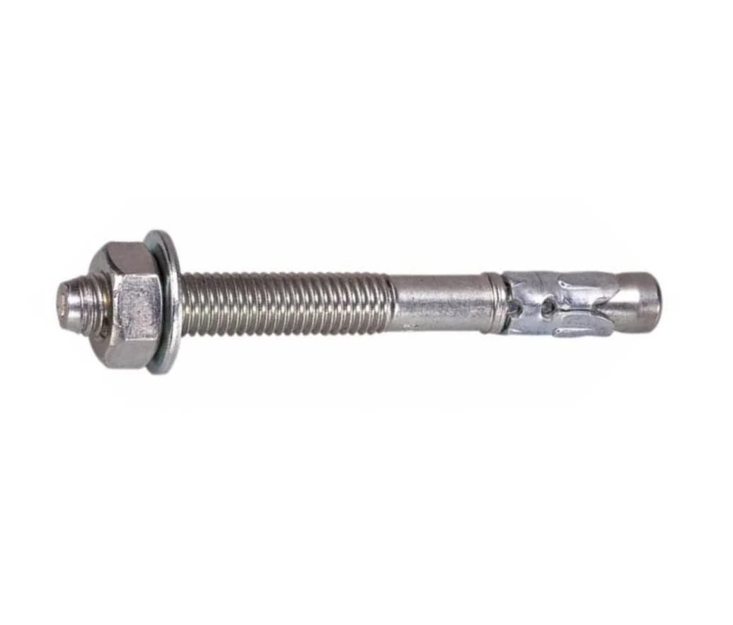 Kotwa klinowa, ocynkowana, M16x138mm
