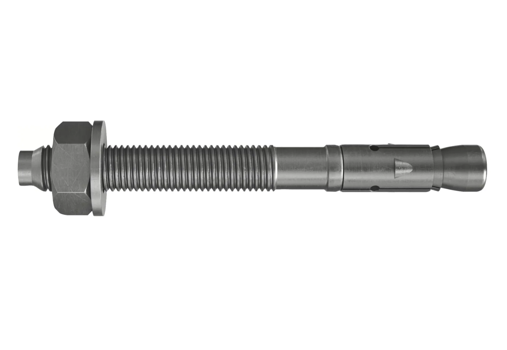 Kotwa klinowa, stal nierdzewna, AISI304, M12x110mm