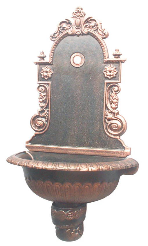 Kuty produkt 460x830mm, cast iron