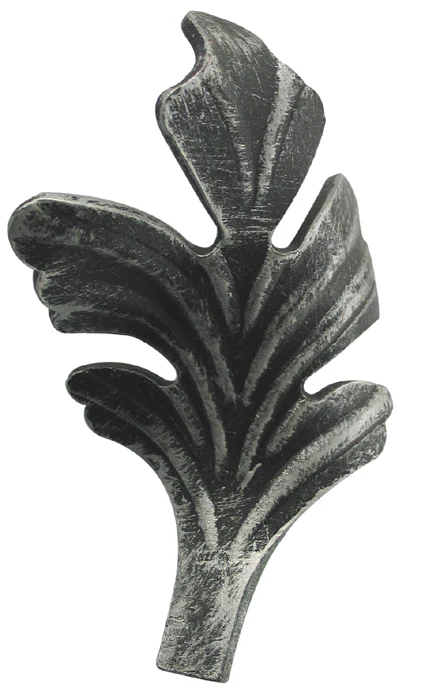 Liść 110x67, t3mm