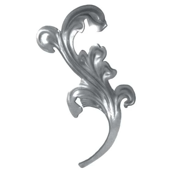 Liść 200x95, t2mm