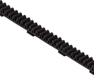 Listwa Zębata, max 300kg PVC,light,16x20mm,L0,5m, - Image 2