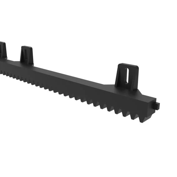 Listwa zebata PVC+Fe,27x18mm,L1m,max 700kg