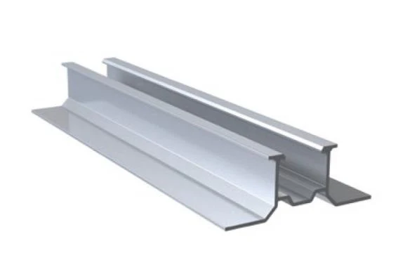 Montażowy profil aluminiowy R26-5000
