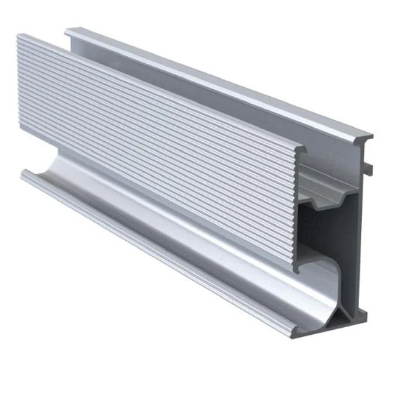 Montażowy profil aluminiowy R62-5000
