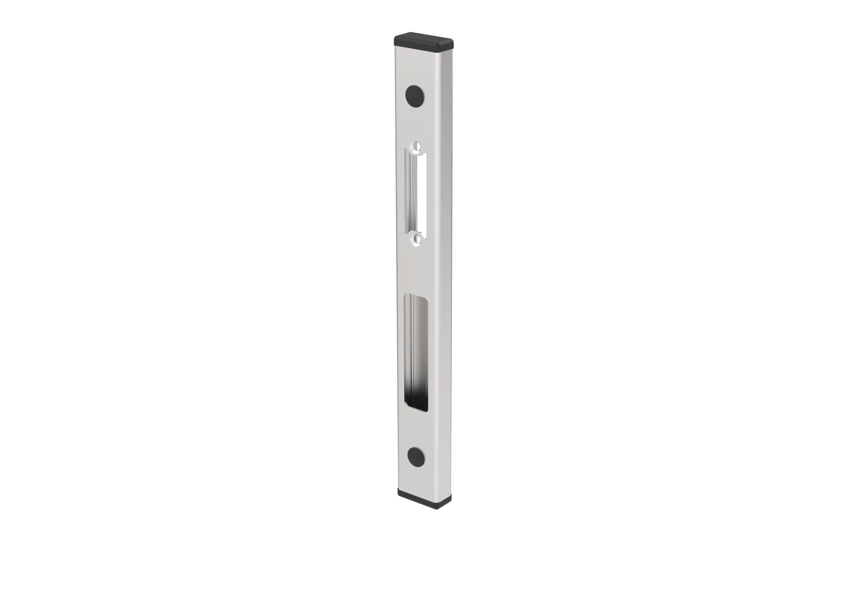 Osprzęt bram 30x15, Inox