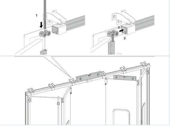 Osprzet bram Zn - Image 2