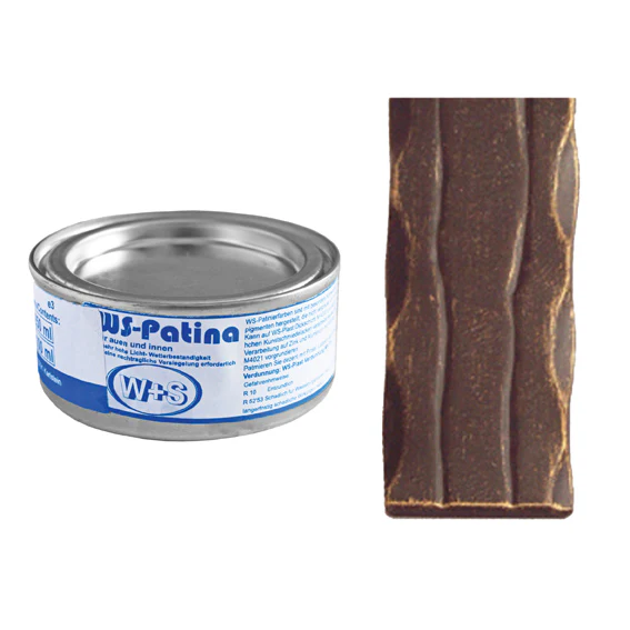 Patyna 100ml, Cu