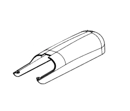 Plastikowa pokrywa RAY 2224