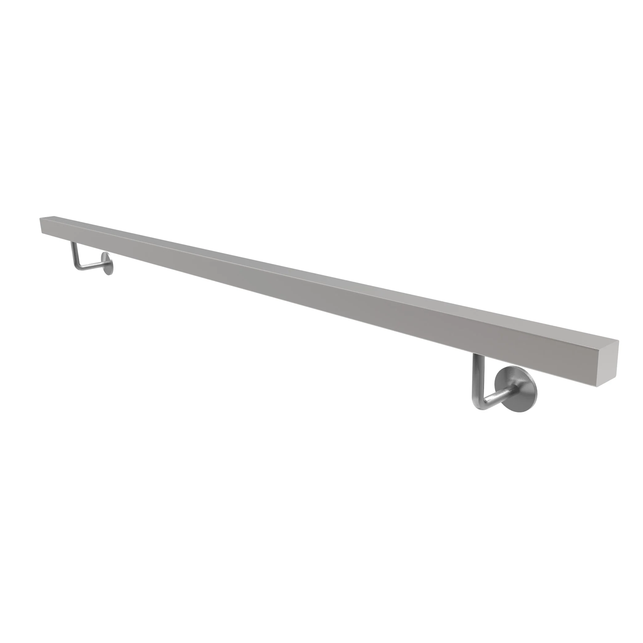Porecz scienna AISI304, 40x40mm/L1500mm