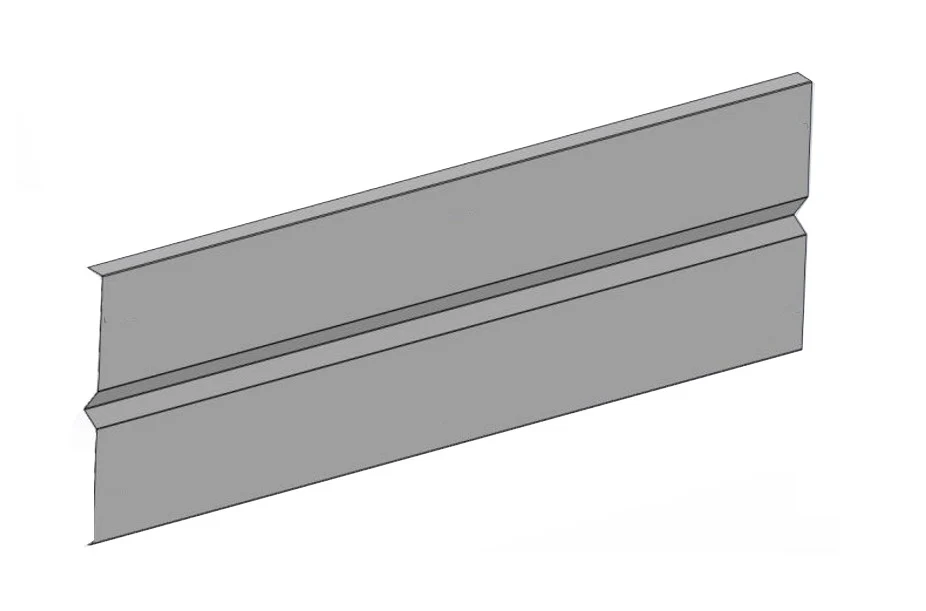 PRO 10° blacha osłonowa 2050mm