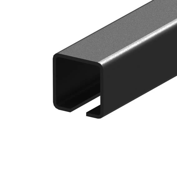 Profil do bramy przesuwnej Fe, 70x70x4mm, L3m