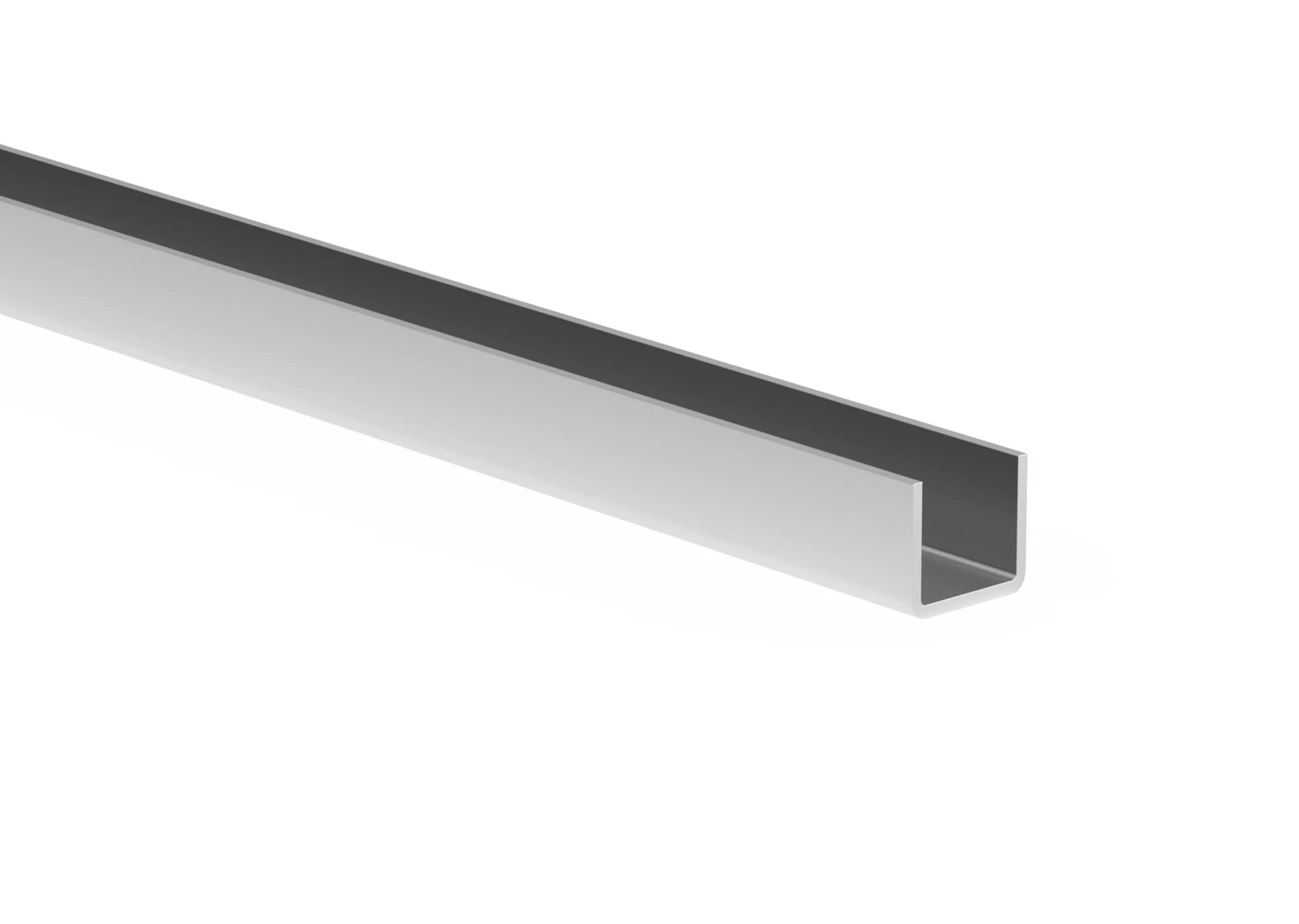 Profil ocynkowany U 40x40x3mm-6000