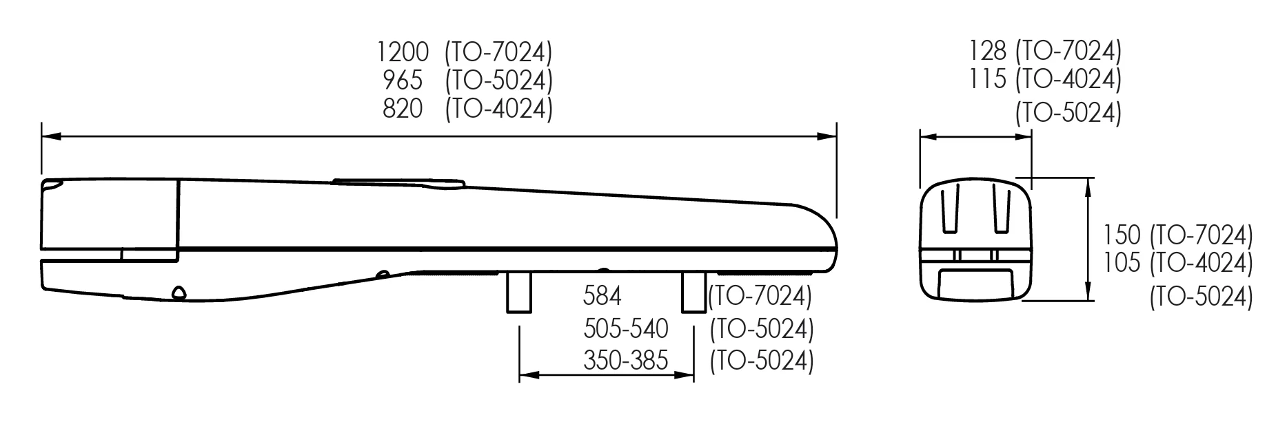 Silnik NICE -TOONA do 5m - Image 2