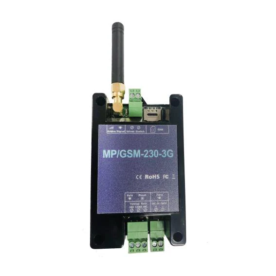 Sterowanie bramami GSM 9-36 V DC