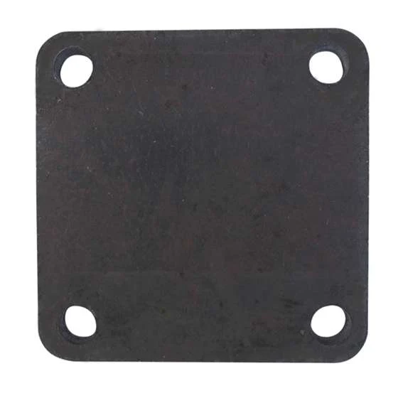Stopa montażowa 150x150, t8, 4xd12mm