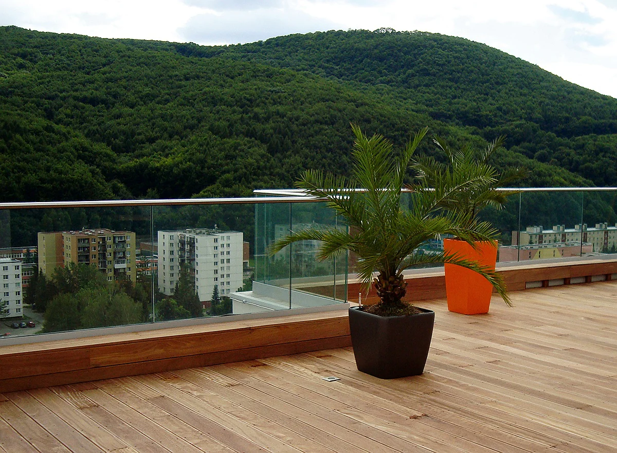 Szkło laminowane, jasne - Image 2