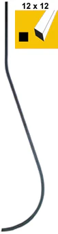 Tralka h900, 12x12mm