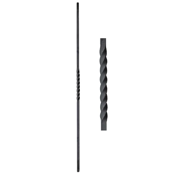 Tralka ozdobna h900, 12x12mm