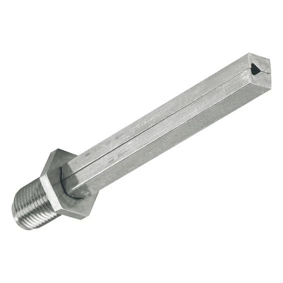 Trzpień do klamki  8x8x100mm