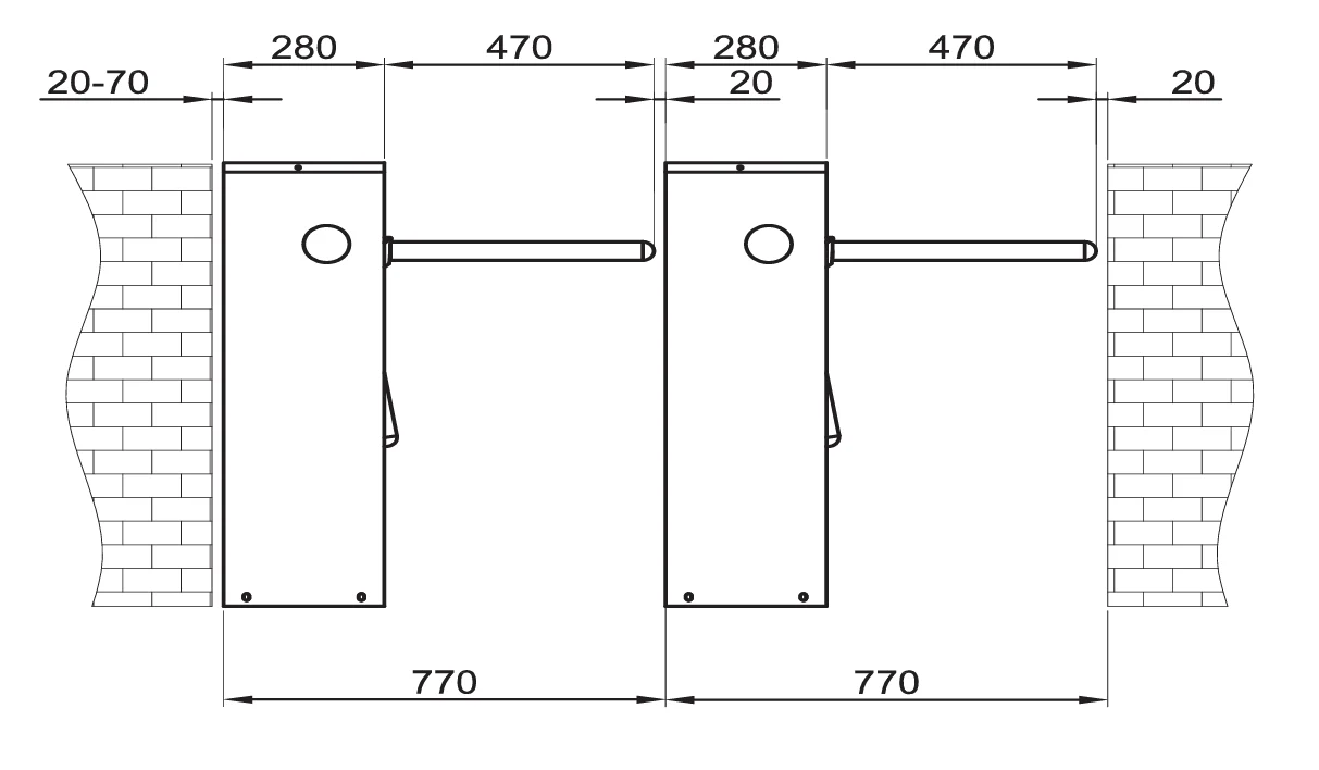 Turniket Tripod - Image 3