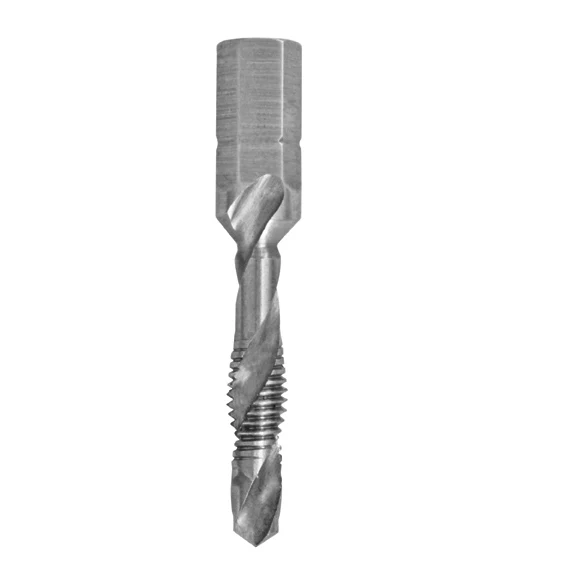 Wiertło z gwintownikem stali nierdzewnej, M5x0.8mm
