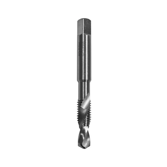 Wiertło z gwintownikem stali nierdzewnej,M8x1,25mm