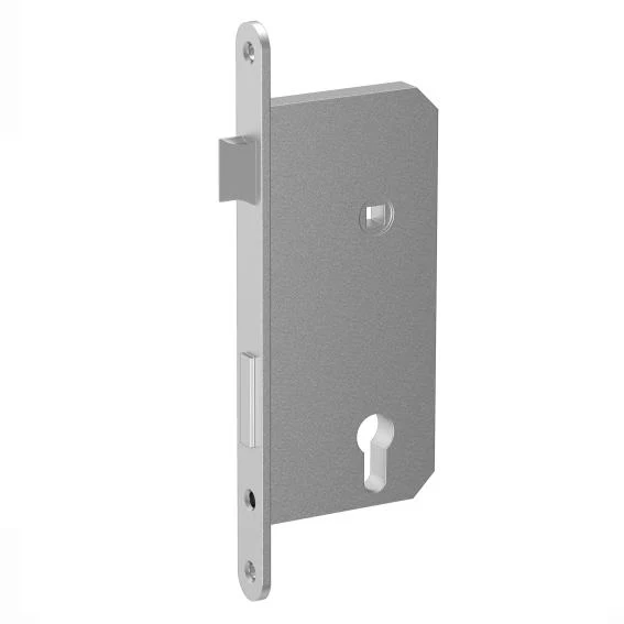 Zamek Zn, 90x50mm