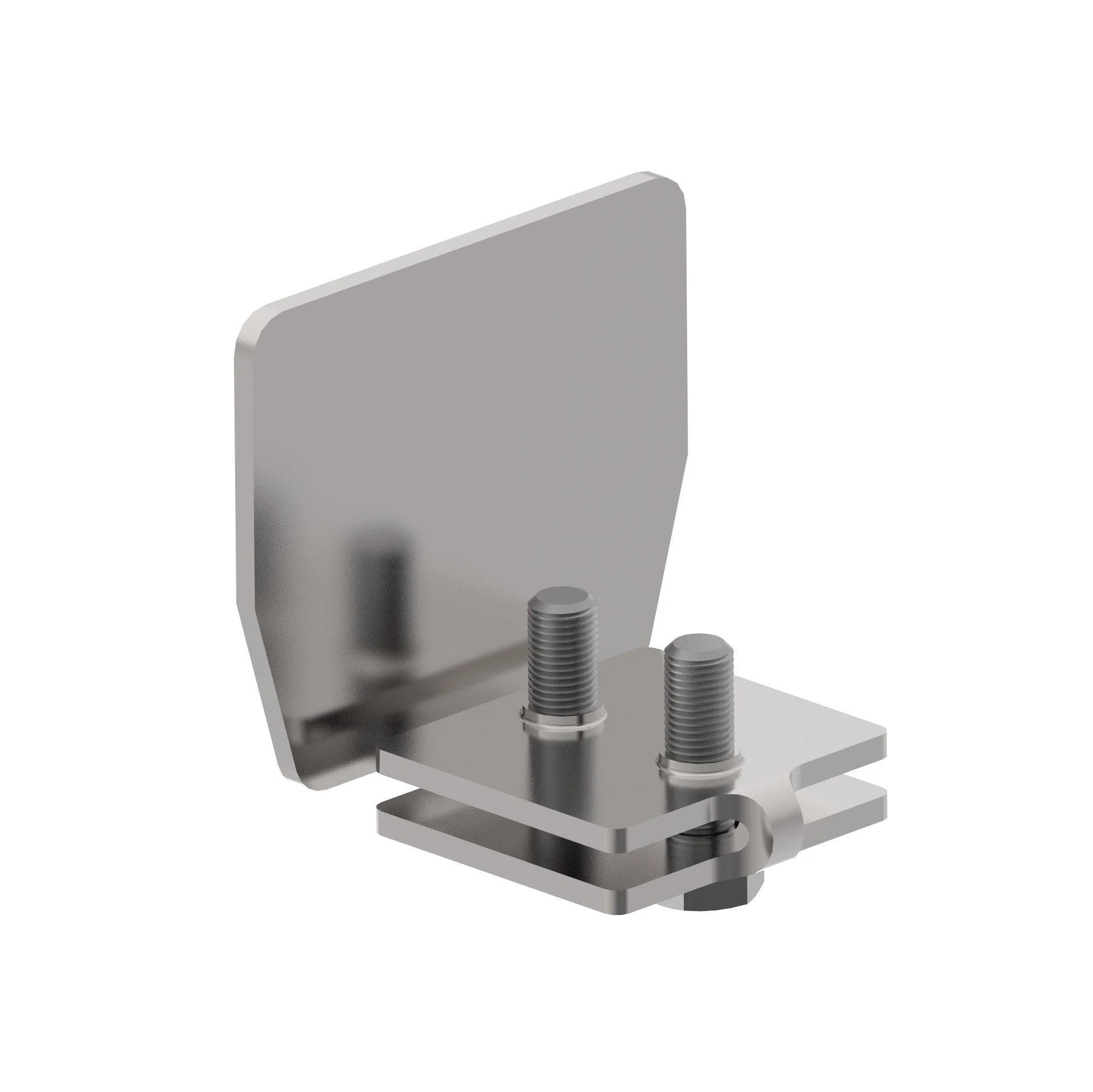Zaślepka profila Zn, profile 136x142mm