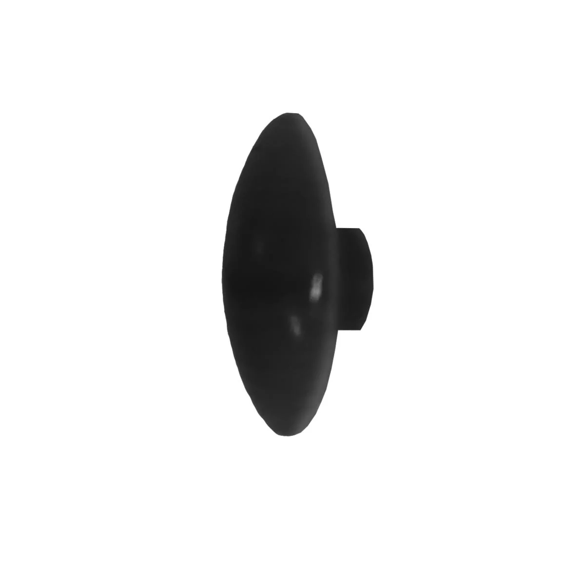 Zaślepka pvc PVC - matowa powierzchnia