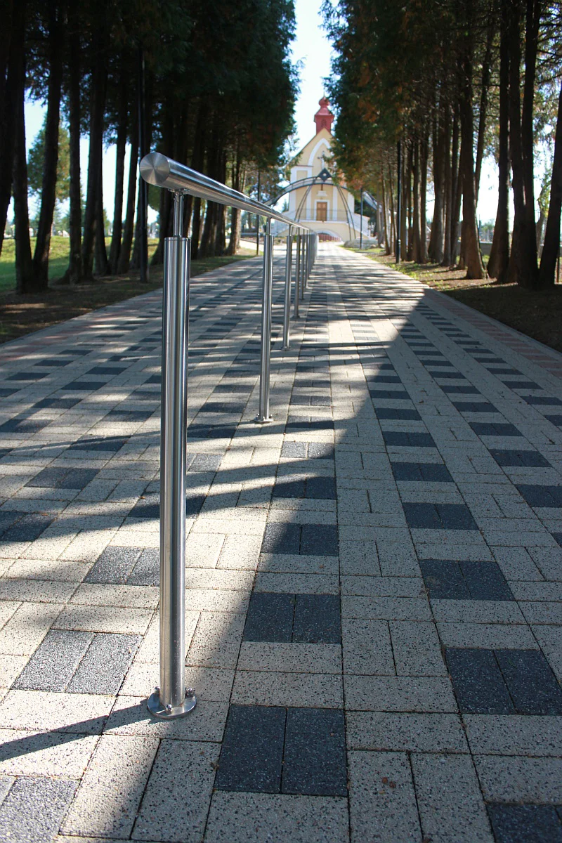 Zaślepka rury, solid - Image 3