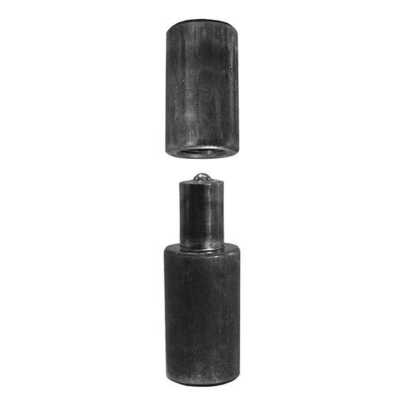 Zawias regulowany D27, L90mm - Image 2