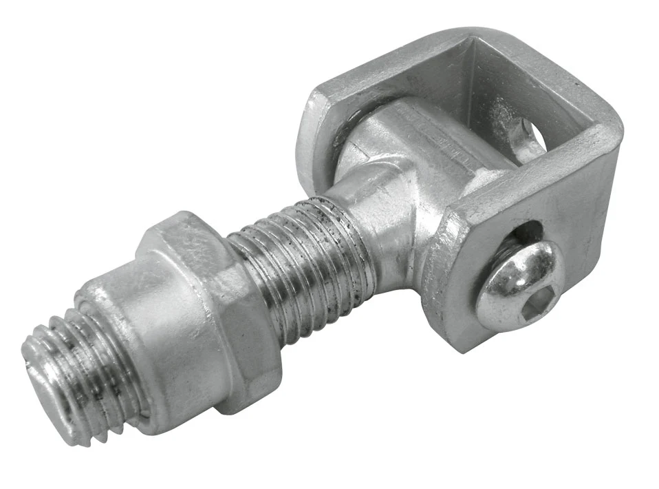 Zawias regulowany Zn, M20