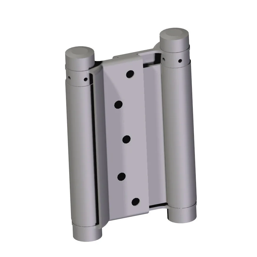 Zawias sprężynowy wahadłowy Brass, L=125mm
